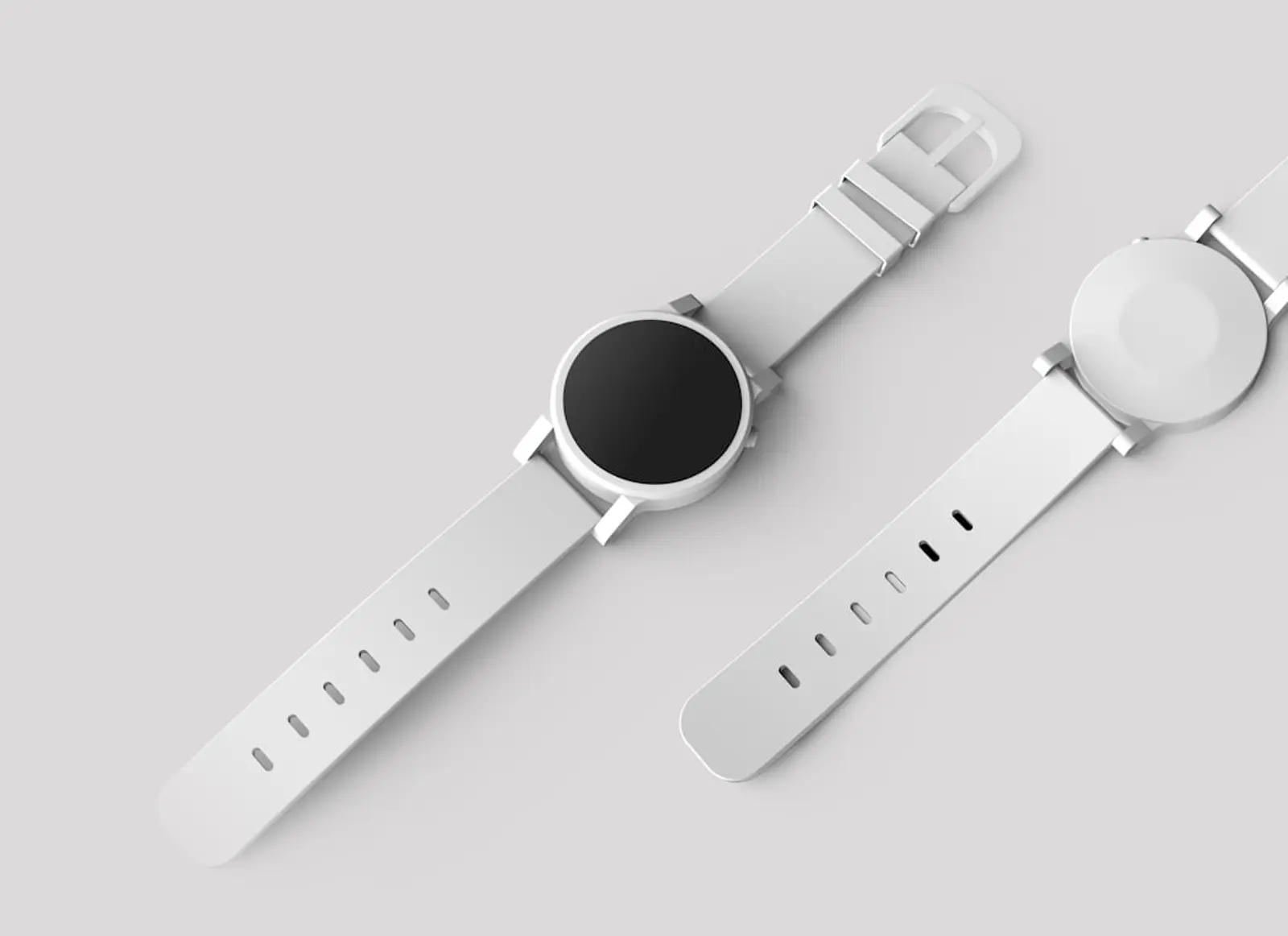 Minimal Product Podium Stock Photo