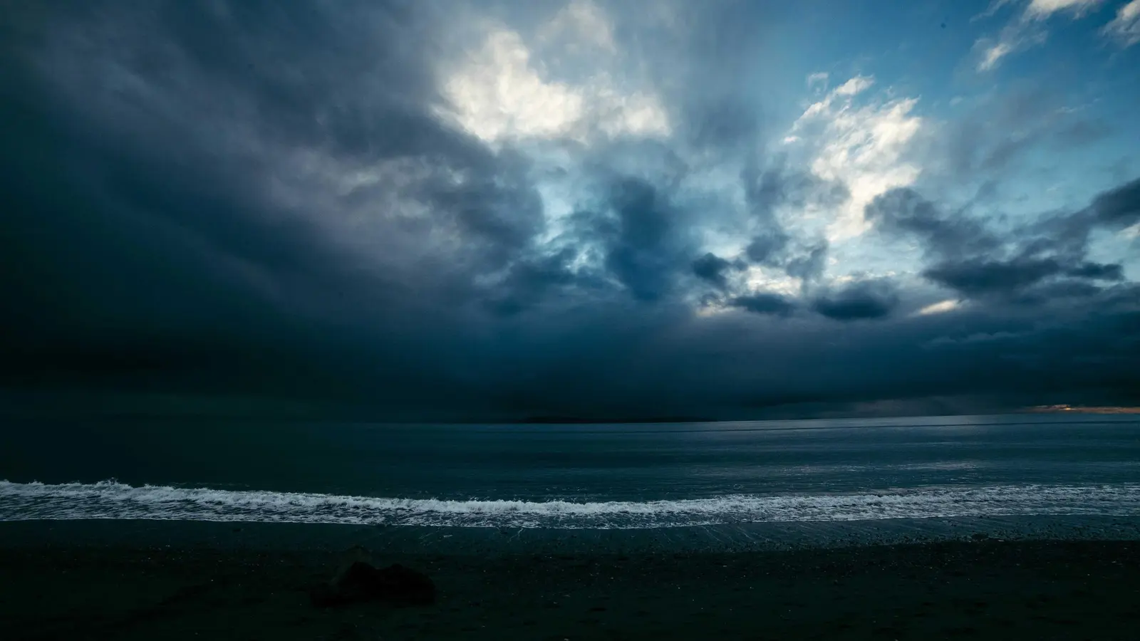 AI Generated Sky Clouds Nature Landscape Image